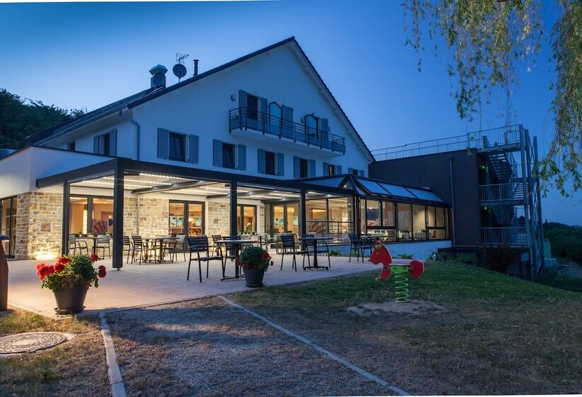 בית מלון כפרי Restaurant Le Cleebourg