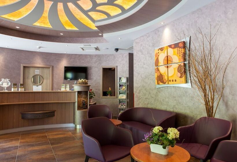 בית מלון כפרי Restaurant Le Cleebourg