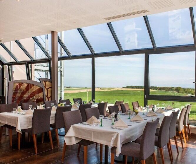 בית מלון כפרי Restaurant Le Cleebourg