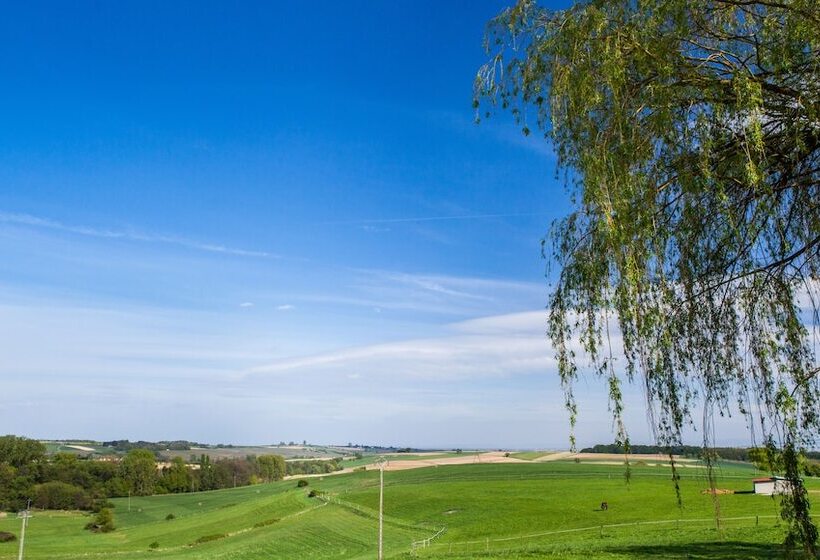 בית מלון כפרי Restaurant Le Cleebourg