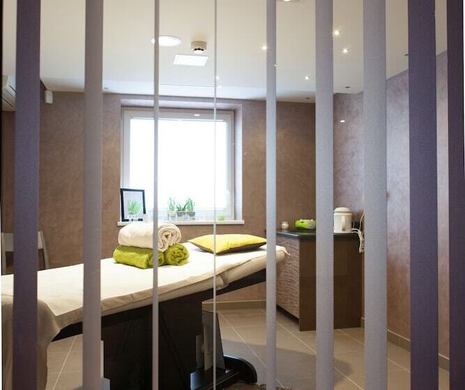 בית מלון כפרי Restaurant Le Cleebourg