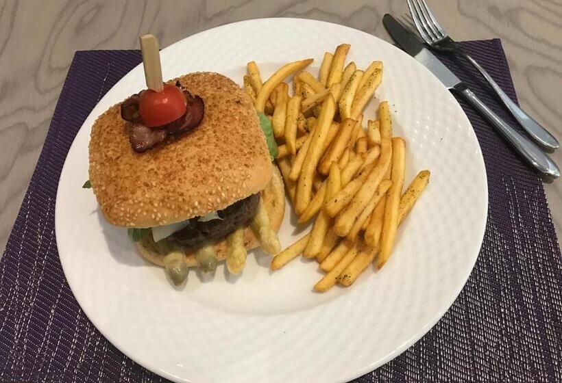 בית מלון כפרי Restaurant Le Cleebourg