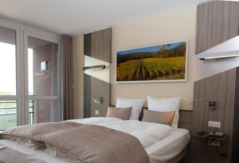 בית מלון כפרי Restaurant Le Cleebourg