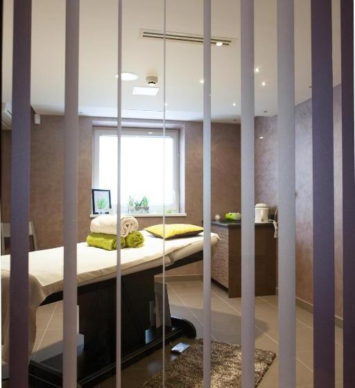 בית מלון כפרי Restaurant Le Cleebourg