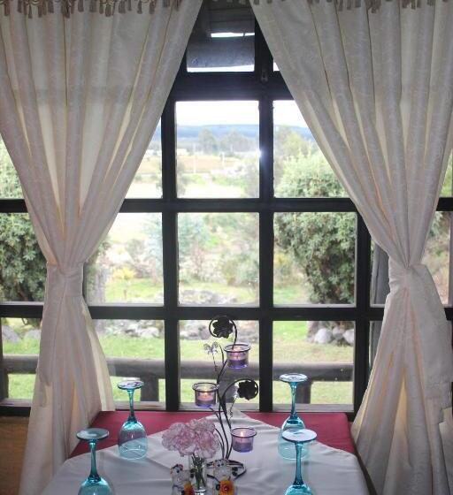 هتل Rondador Cotopaxi