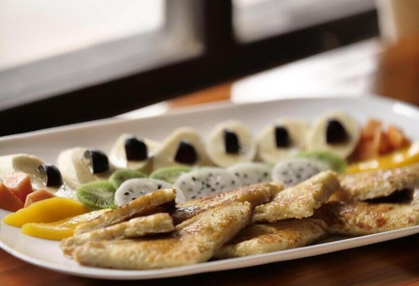 هتل Rondador Cotopaxi