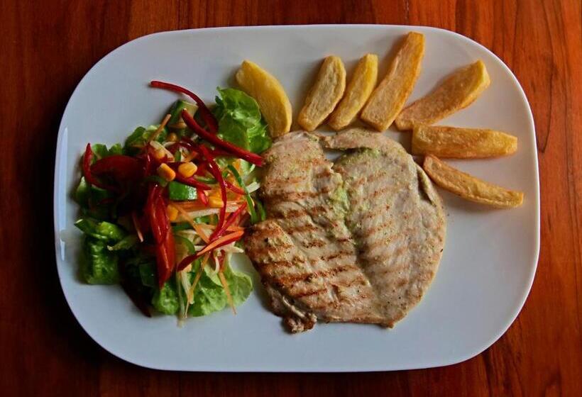 هتل Rondador Cotopaxi