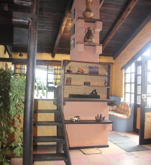 هتل Rondador Cotopaxi