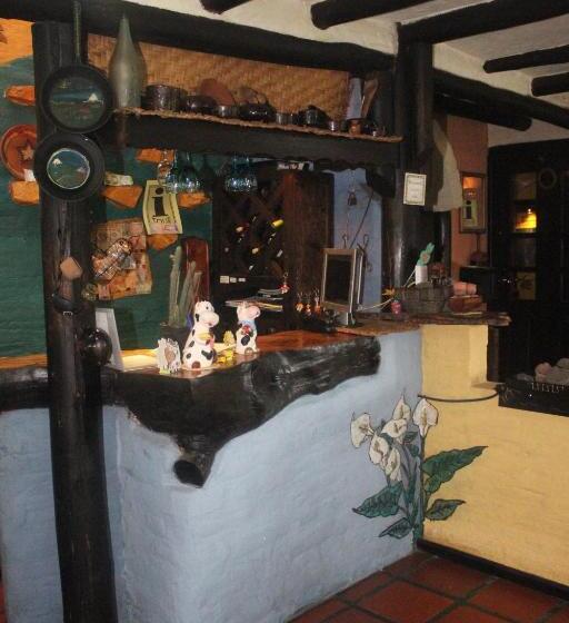 هتل Rondador Cotopaxi