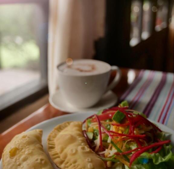 هتل Rondador Cotopaxi