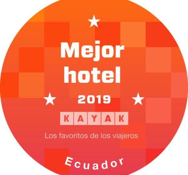 هتل Rondador Cotopaxi