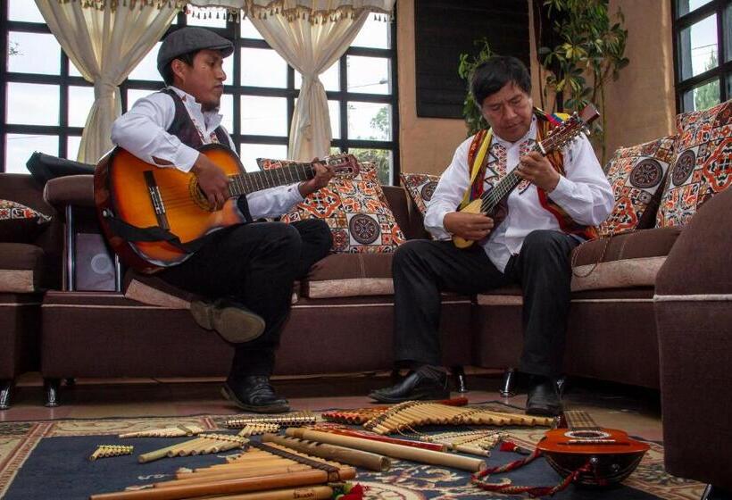 هتل Rondador Cotopaxi