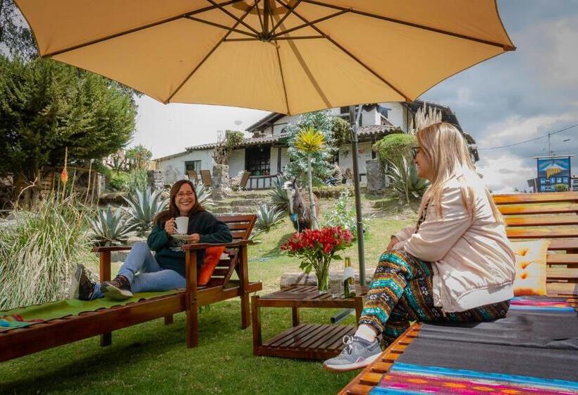 هتل Rondador Cotopaxi