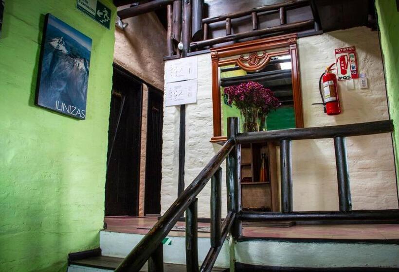 هتل Rondador Cotopaxi