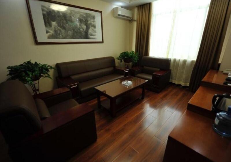 فندق Shell Longnan Lixian Huancheng East Road