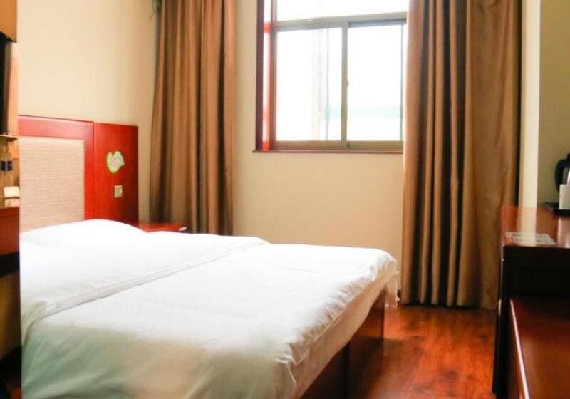 هتل Shell Taiyuan Xiaodian District Malianying Road Taiyuan Airport Station