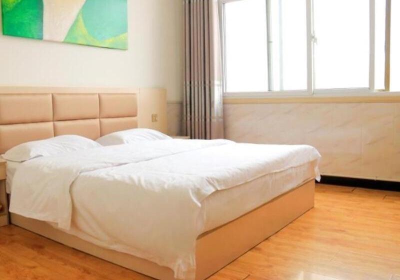 هتل Shell Taiyuan Xiaodian District Malianying Road Taiyuan Airport Station