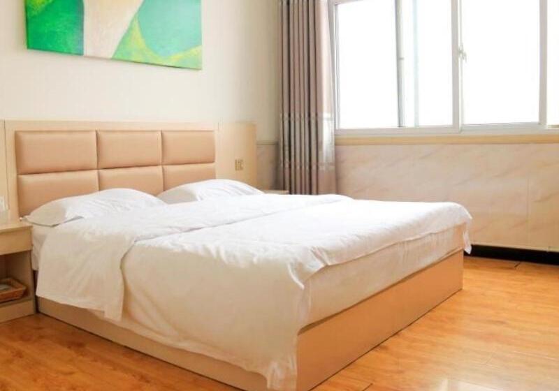 هتل Shell Taiyuan Xiaodian District Malianying Road Taiyuan Airport Station