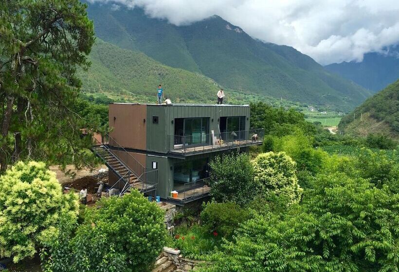 فندق Songtsam Tacheng Lodge