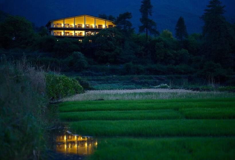 فندق Songtsam Tacheng Lodge