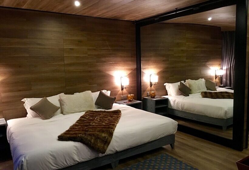 فندق Songtsam Tacheng Lodge