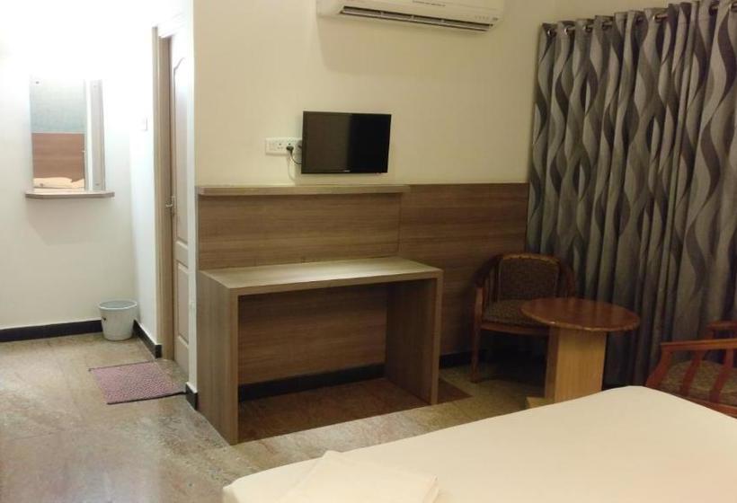 Temple City Hotels India Pvt. Ltd