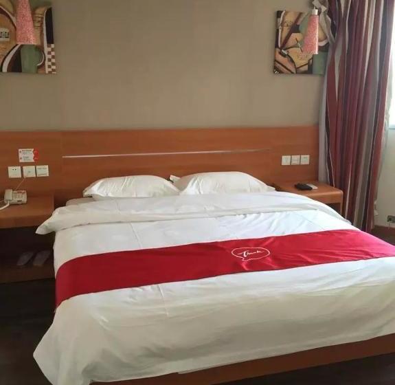 Thank Inn Chain Hotel Anhui Anqing Taihu Longshan Road