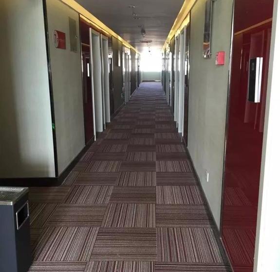 Thank Inn Chain Hotel Anhui Anqing Taihu Longshan Road