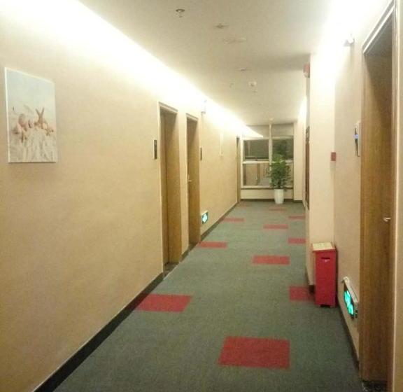 Thank Inn Chain Hotel Dalingshan Town Songshan Lake