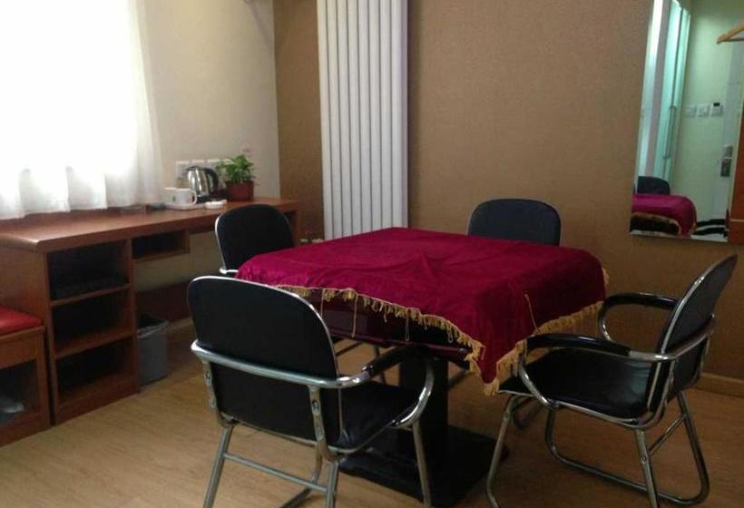 Thank Inn Chain Hotel Hebei Langfang Guan Bus Station