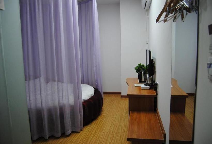 Thank Inn Chain Hotel Hebei Shijiazhuang High Tech Area