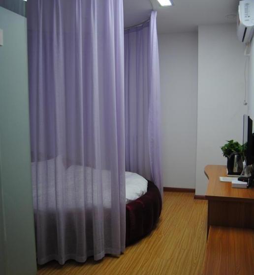 Thank Inn Chain Hotel Hebei Shijiazhuang High Tech Area