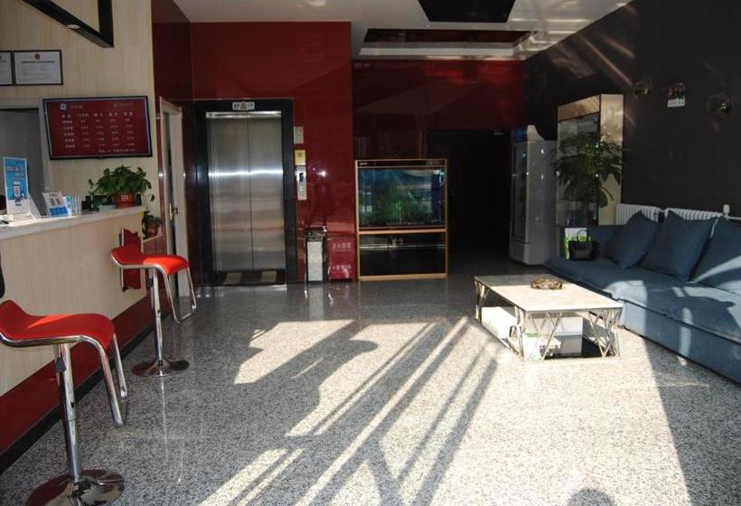 Thank Inn Chain Hotel Hebei Shijiazhuang High Tech Area