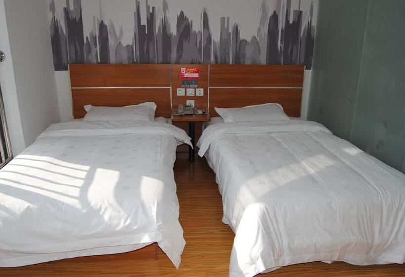 Thank Inn Chain Hotel Hebei Shijiazhuang High Tech Area