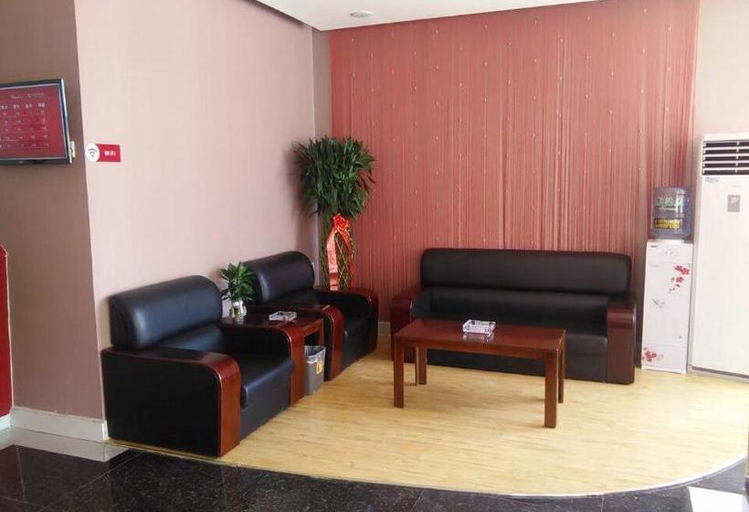 Thank Inn Chain Hotel Hebei Shijiazhuang Luancheng Communication University