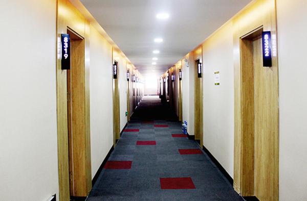 Thank Inn Chain Hotel Hebei Shijiazhuang Xingtang Town North Yongchang Road