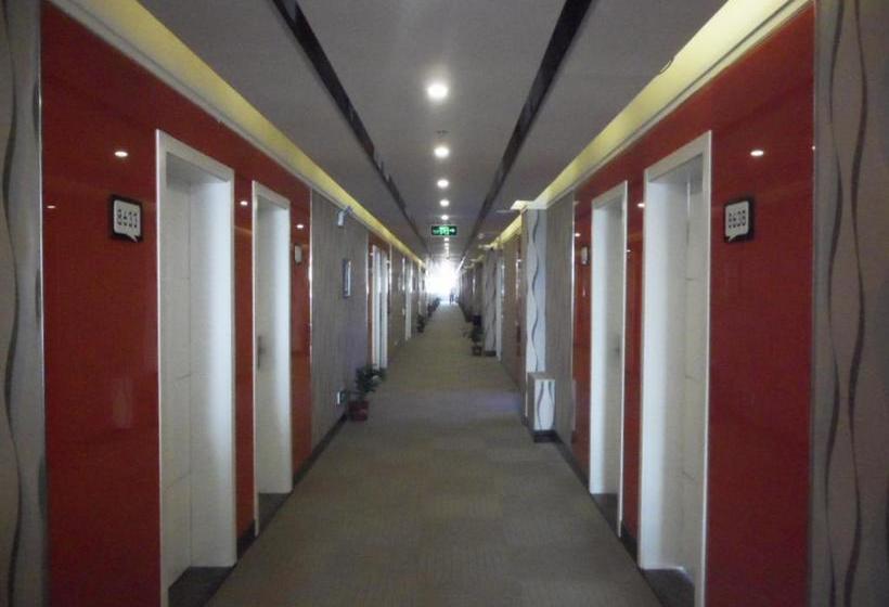 Thank Inn Chain Hotel Hebei Shijiazhuang Yuanshi Changshan Road