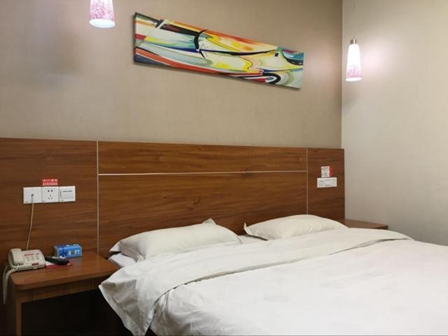 Thank Inn Chain Hotel Henan Zhoukou Shenqiu Dongguan Bus Station