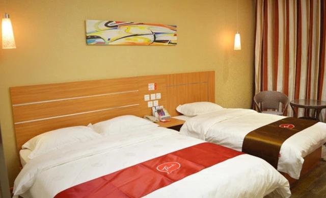 Thank Inn Chain Hotel Houma Wenming Road