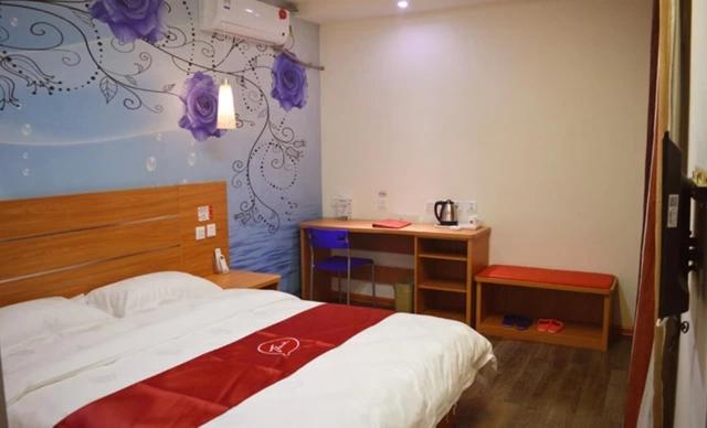 Thank Inn Chain Hotel Houma Wenming Road