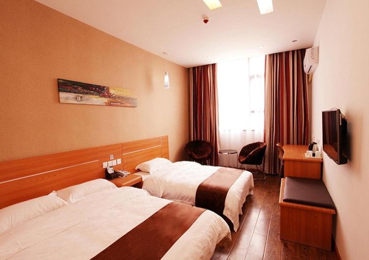 Thank Inn Chain Hotel Hubei Xianning Jiayu Yingbin Avenue