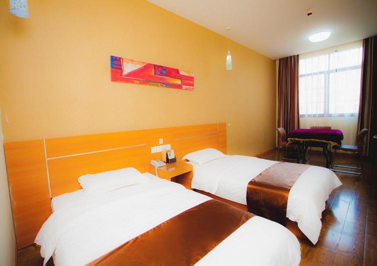 Thank Inn Chain Hotel Hubei Xianning Jiayu Yingbin Avenue