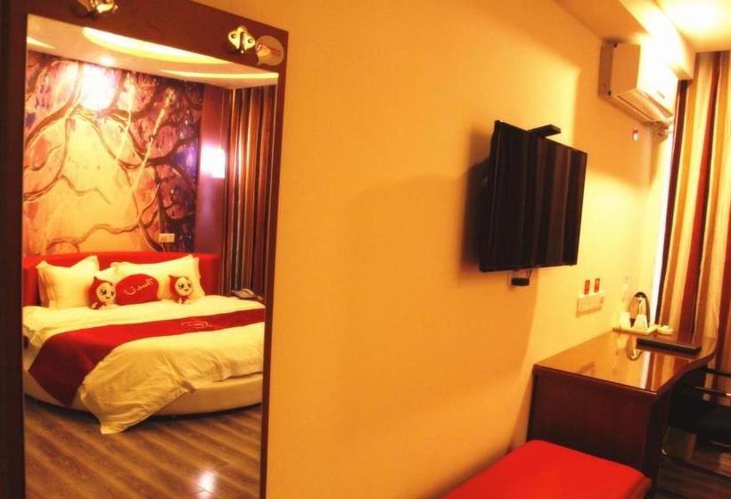 Thank Inn Chain Hotel Huebei Jinmen Jingshan County Chengzhong Road