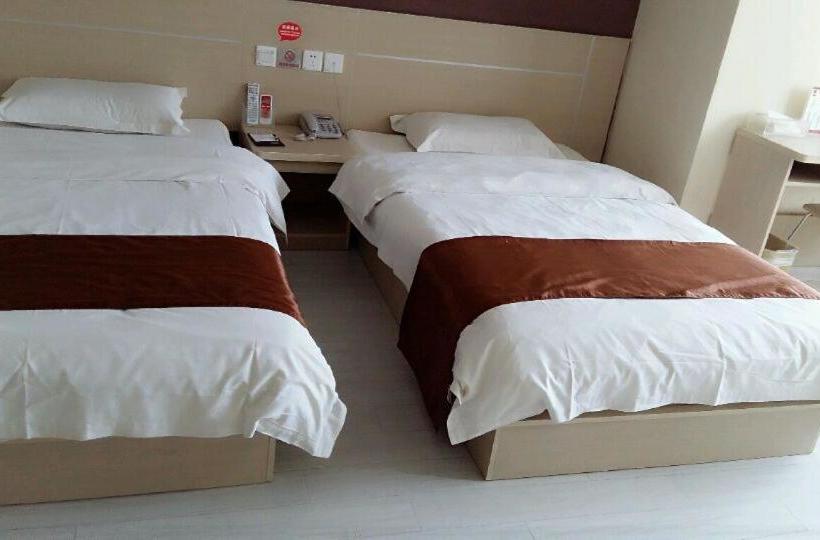 Thank Inn Chain Hotel Jiangsu Huaian Lianshui Gaogou Town No.1 Street