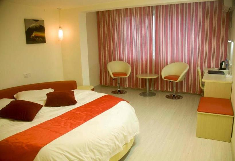 Thank Inn Chain Hotel Jiangsu Huaian Lianshui Gaogou Town No.1 Street