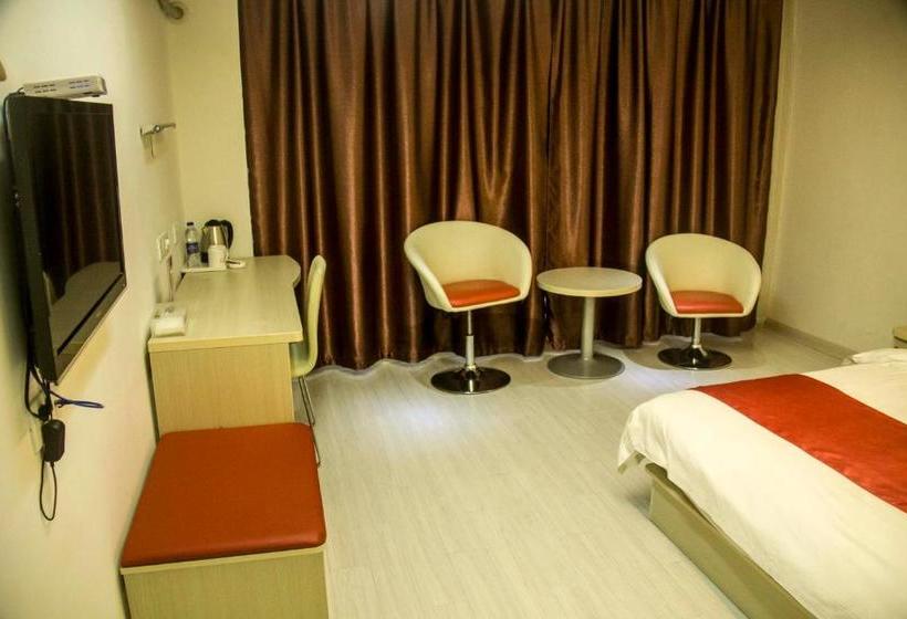 Thank Inn Chain Hotel Jiangsu Huaian Lianshui Gaogou Town No.1 Street