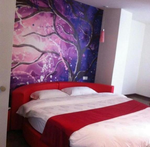 호텔 Thank Inn  Jiangsu Lianyungang Xingfu Road