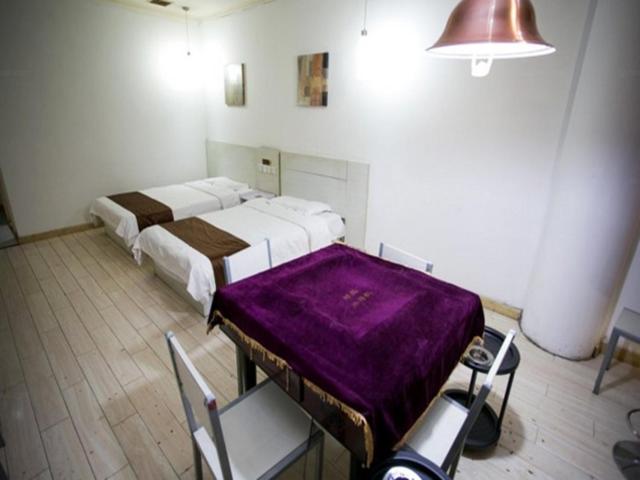 Thank Inn Chain Hotel Jiangsu Wuxi Airport