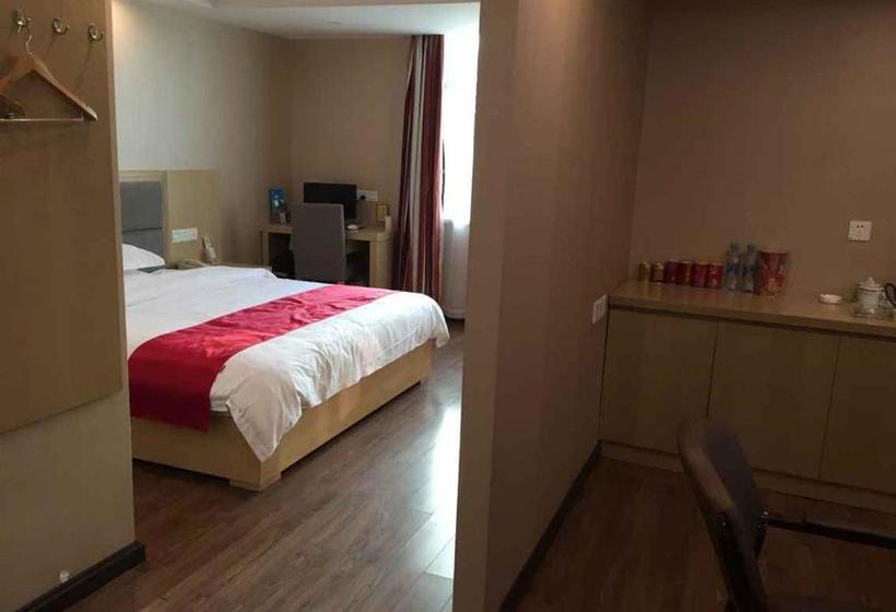 Thank Inn Chain Hotel Jiangxi Ganzhou Ningdu South 3rd Ring Road