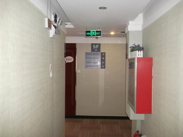 Thank Inn Chain Hotel Shandong Binzhou Wudi Pedestrian Street